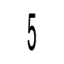 Ziffer 5