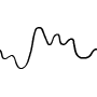 Quasi-zufällige Linie