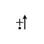 Schlägel anheben (Handglocken)