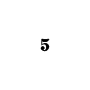 Ziffer 5