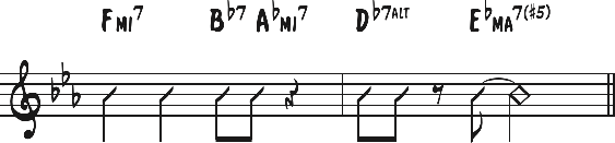 Broadway-Copyist-Akkordbezeichnungen