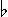 b Symbol