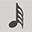Symbol 64tel-Note