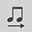 Symbol Noten-Werkzeug