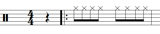 Beispiel Notation