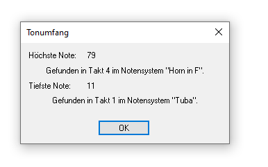 Dialogbox Tonumfang zeigen (Plug-In)