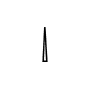 Symbol Snare Sticks aufwärts