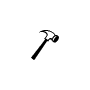 Symbol Hammer