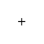 Symbol Plus-Zeichen