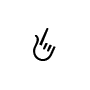 Symbol Finger