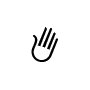 Symbol Hand