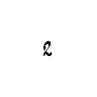 Ziffer 2