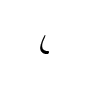 Linke Klammer