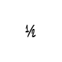 1/2
