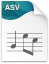 Symbol ASV-Datei