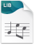 Symbol LIB-Datei